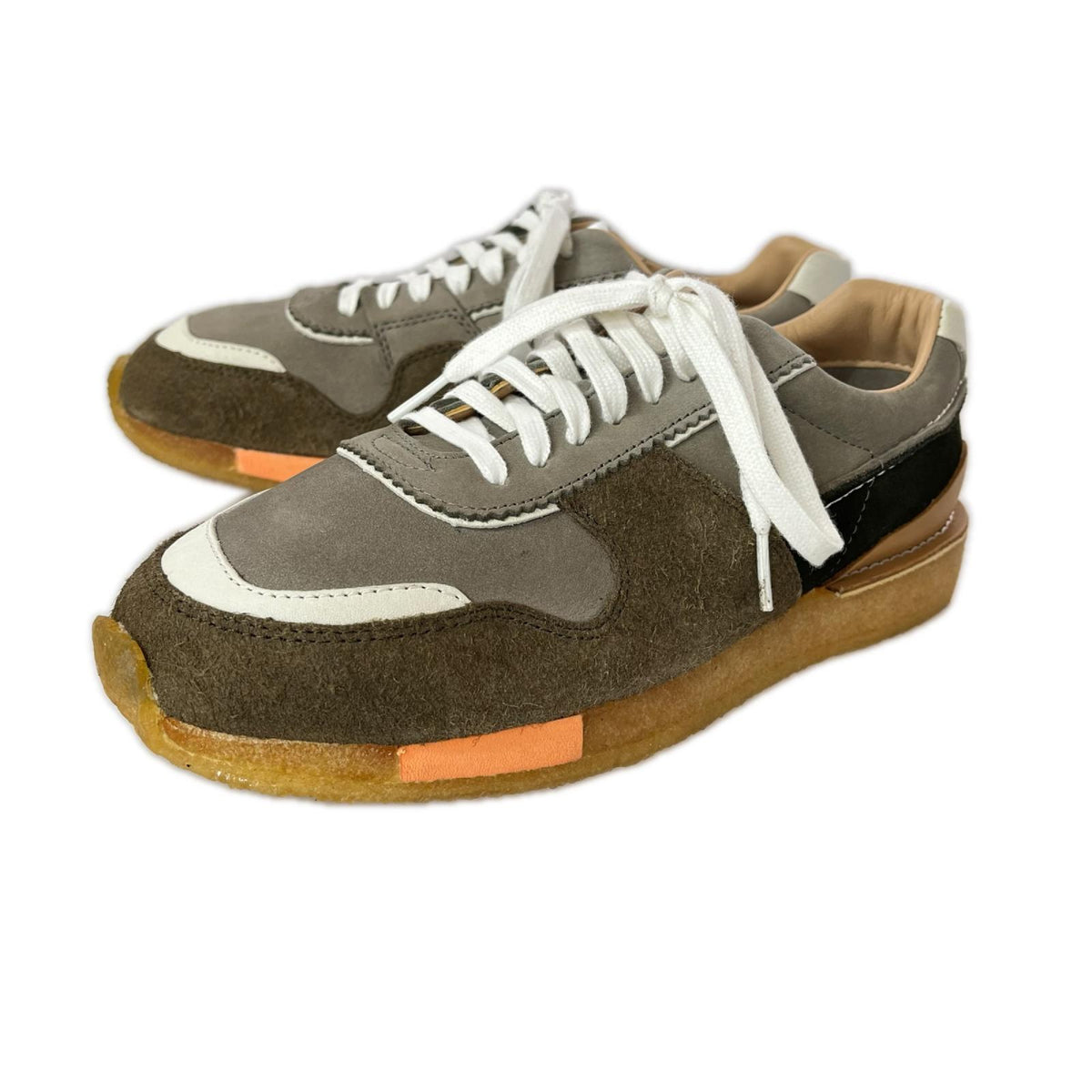スニーカー Torrun (UK8) 茶系