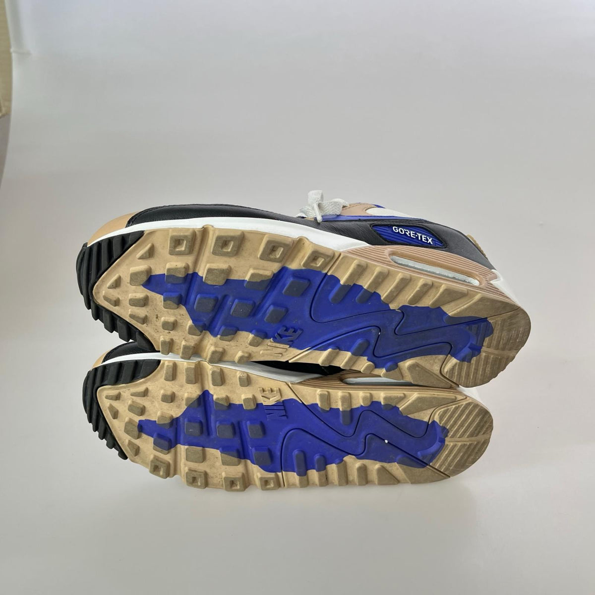 スニーカー AIR MAX 90 GTX (27cm) FD5810-100 27cm (US9 UK8 1/2 EU44) マルチカラー