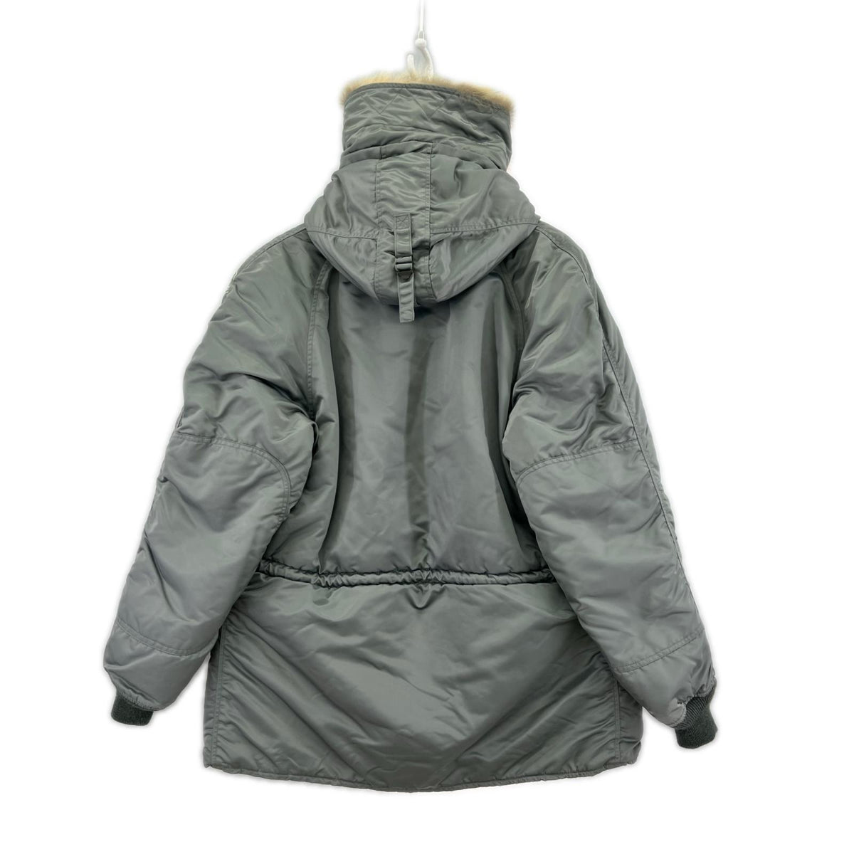 ミリタリージャケット A BATHING APE N-3B 緑 M M