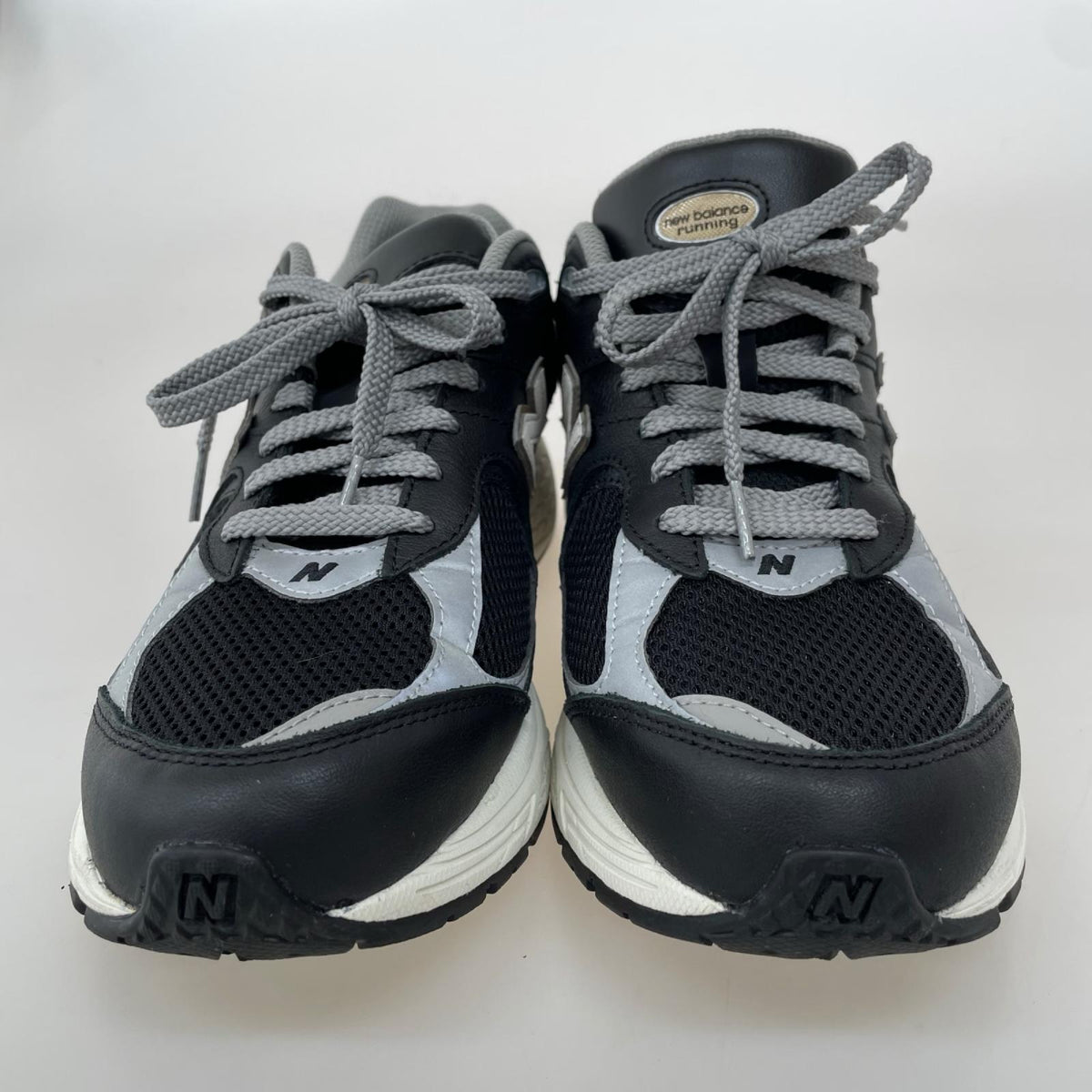 スニーカー M2002RPO ブラック 28.0cm 28cm (US10 UK9 1/2 EU46) ブラック