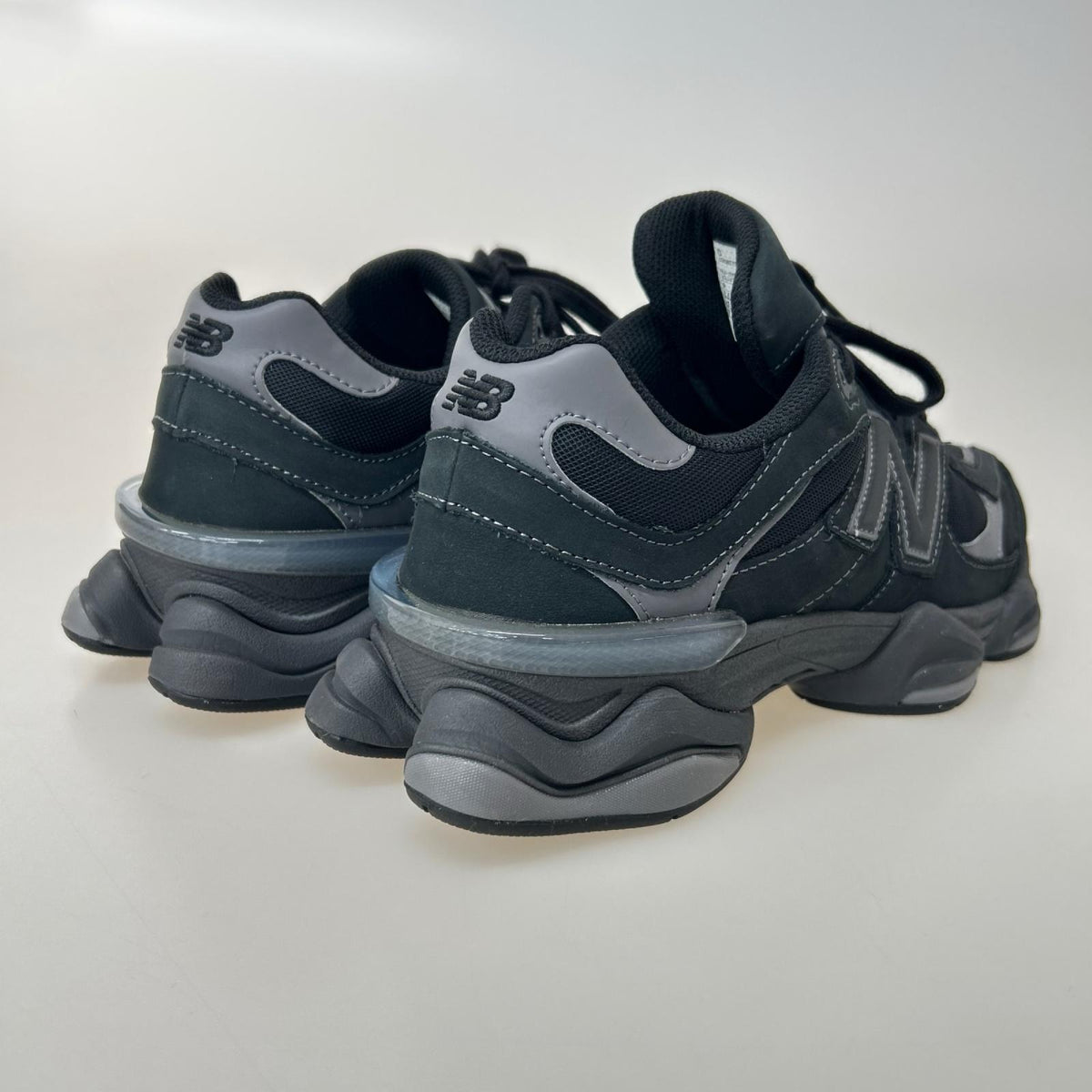 スニーカー U906079E 27cm (US9 UK8 1/2 EU44) ブラック