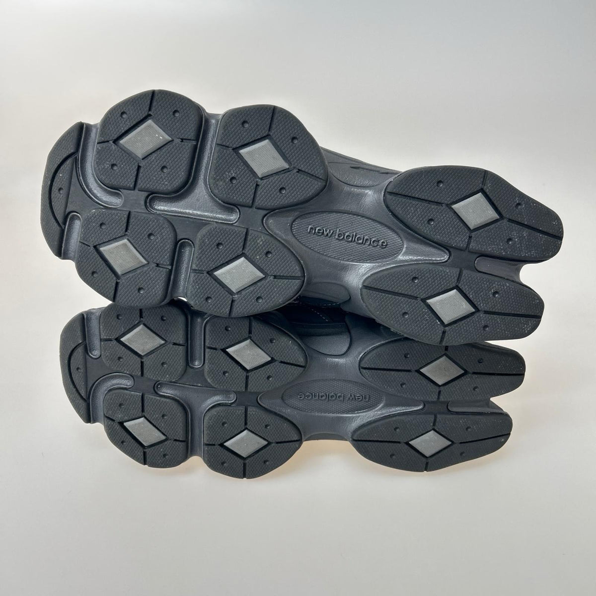 スニーカー U906079E 27cm (US9 UK8 1/2 EU44) ブラック