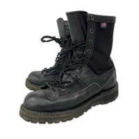 ブーツ Danner ACADIA BLACK 200G GORE-TEX アケーディア 25cm (US7 UK6 1/2 EU40) ブラック
