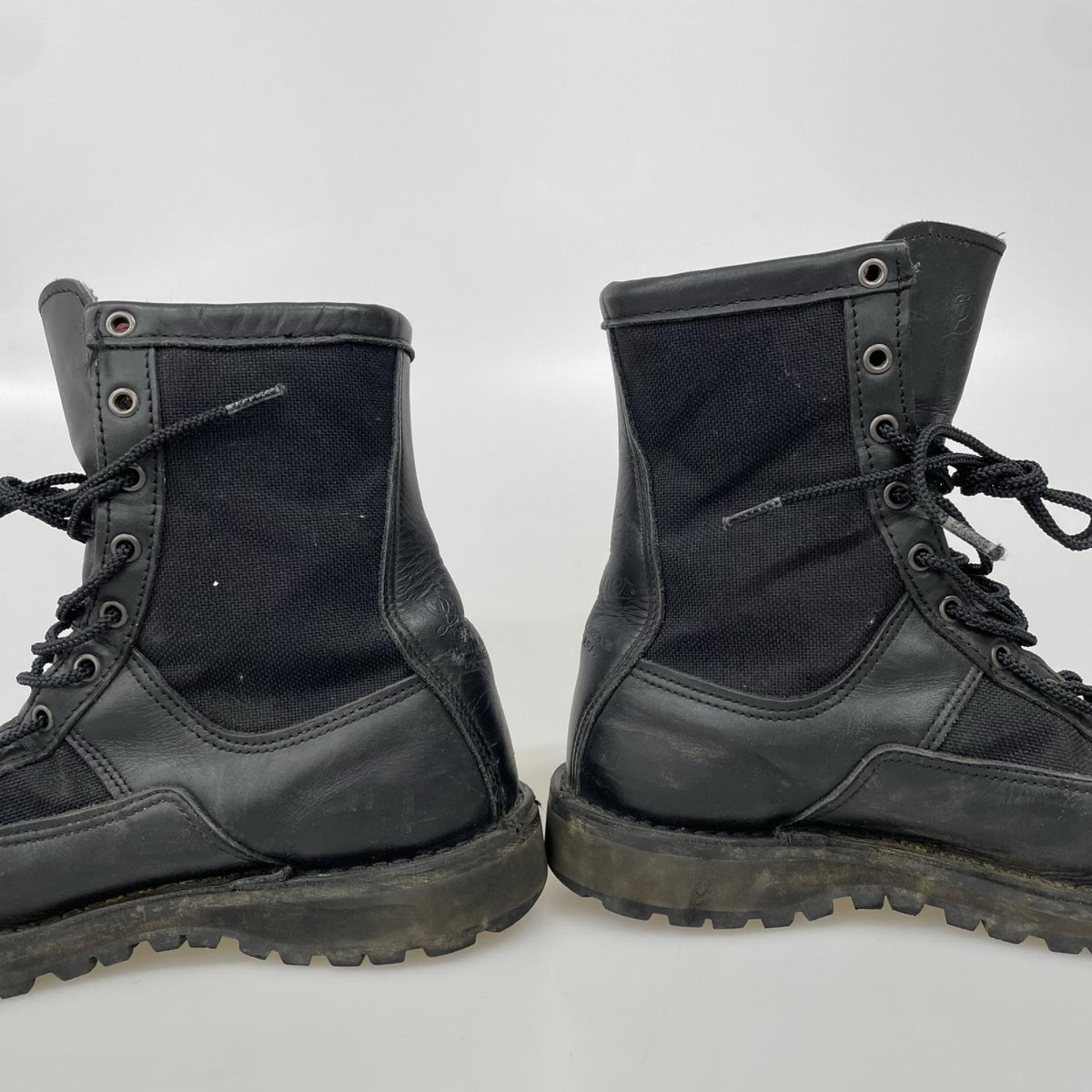 ブーツ Danner ACADIA BLACK 200G GORE-TEX アケーディア 25cm (US7 UK6 1/2 EU40) ブラック