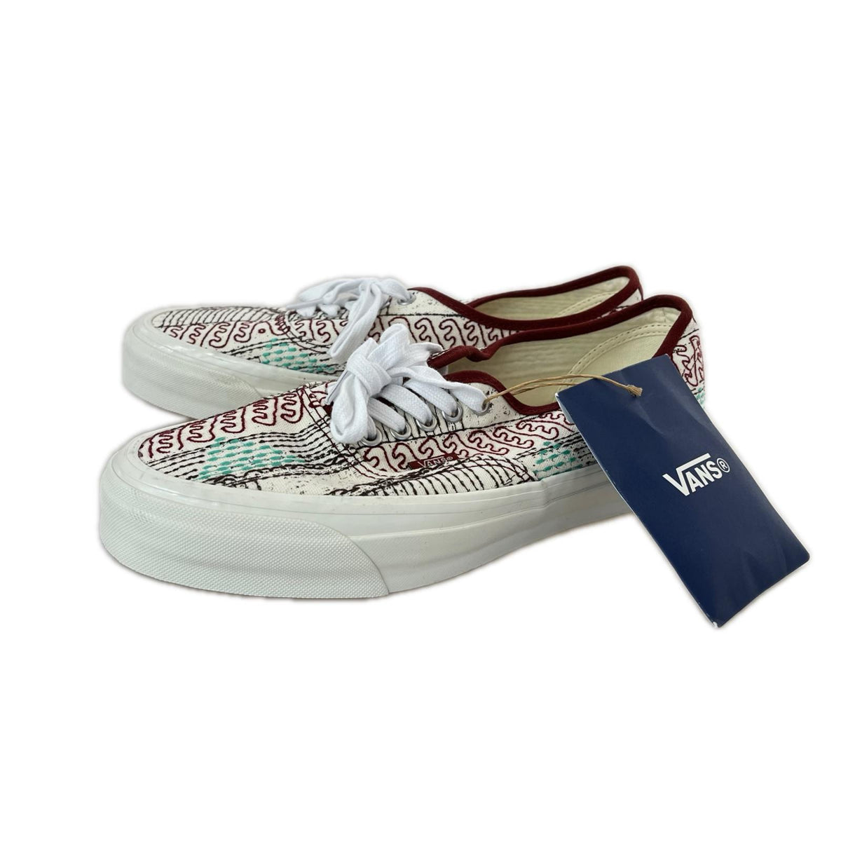 スニーカー PREMIUM LX Authentic 44 Persian Rug 27.5cm (US9 1/2 UK9 EU45) マルチカラー