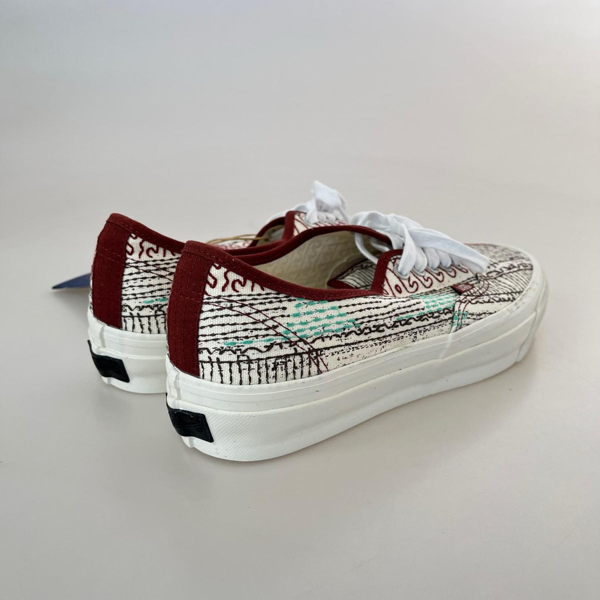 スニーカー PREMIUM LX Authentic 44 Persian Rug 27.5cm (US9 1/2 UK9 EU45) マルチカラー