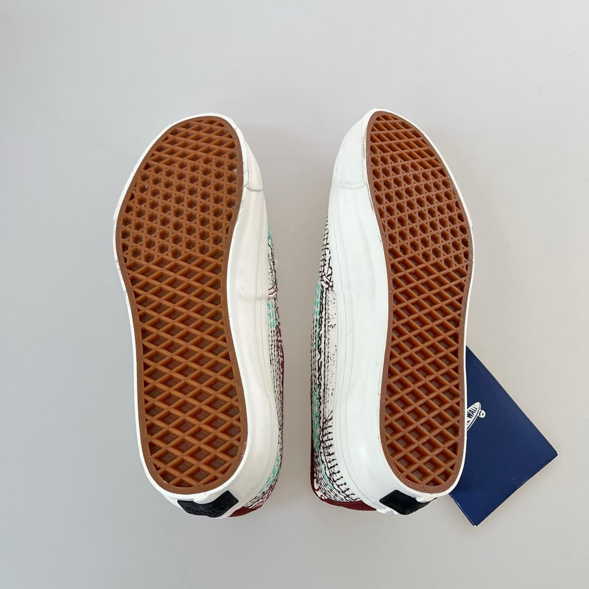 スニーカー PREMIUM LX Authentic 44 Persian Rug 27.5cm (US9 1/2 UK9 EU45) マルチカラー