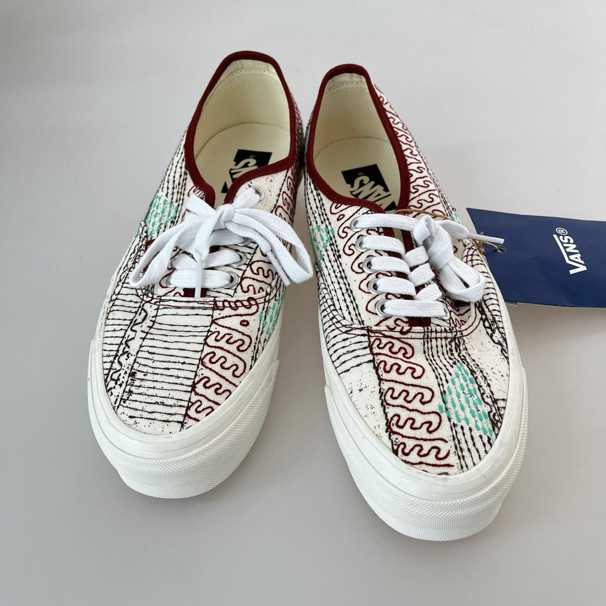 スニーカー PREMIUM LX Authentic 44 Persian Rug 27.5cm (US9 1/2 UK9 EU45) マルチカラー