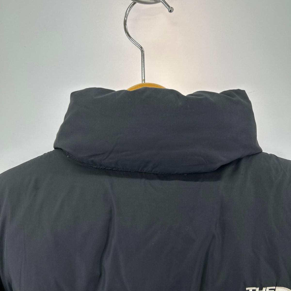 ダウンジャケット 1996 NOVELTY NUPTSE JACKET (S) カモ S カーキ