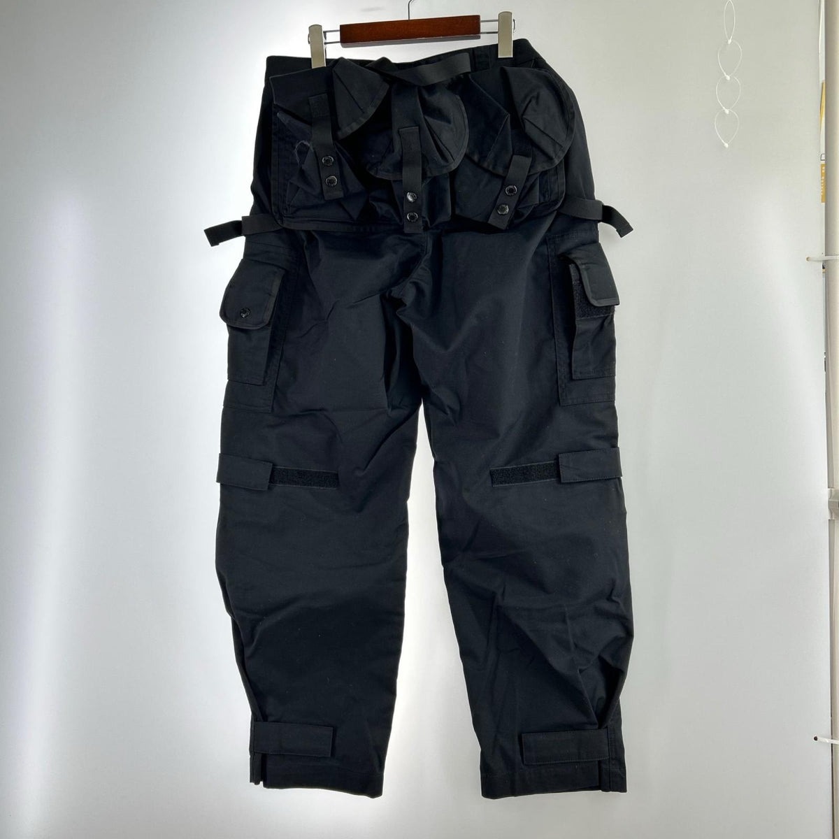 パンツ PACK PANTS/サイズL L ブラック