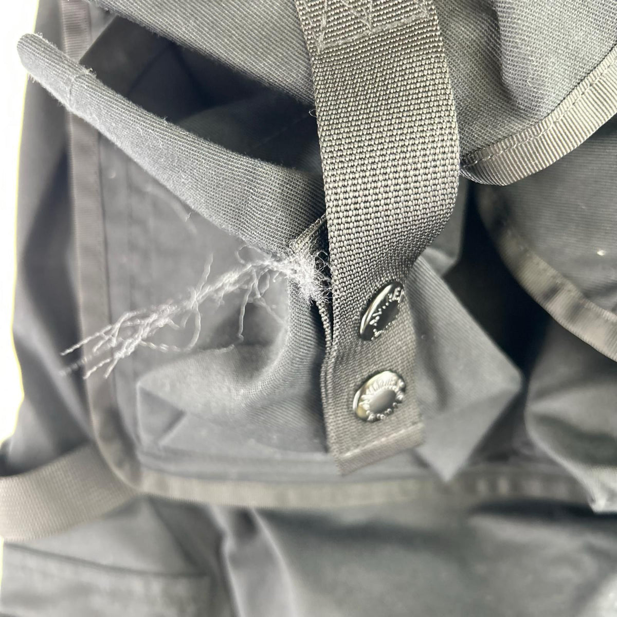 パンツ PACK PANTS/サイズL L ブラック