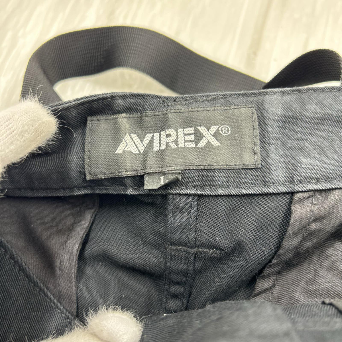 パンツ PACK PANTS/サイズL L ブラック