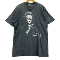半袖Tシャツ Miles Davis 90s USA製 Tee L L ブラック
