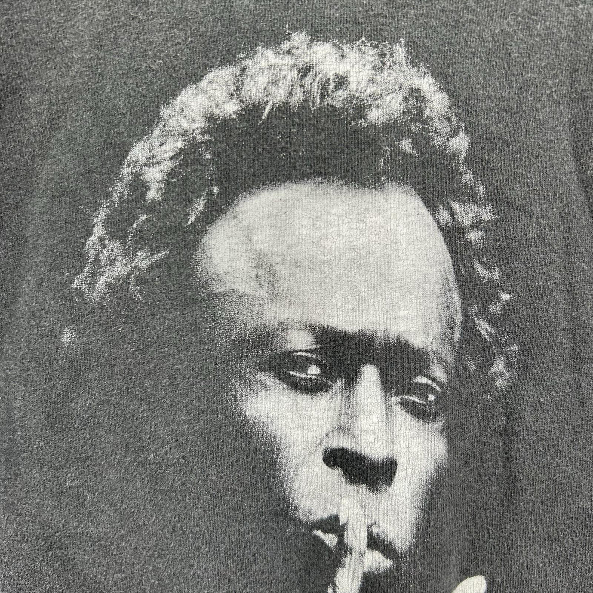 半袖Tシャツ Miles Davis 90s USA製 Tee L L ブラック