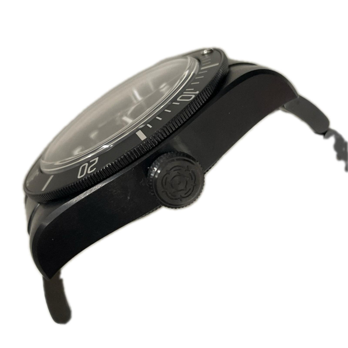 TUDOR ヘリテージ ブラックベイダーク 79230DK 腕時計