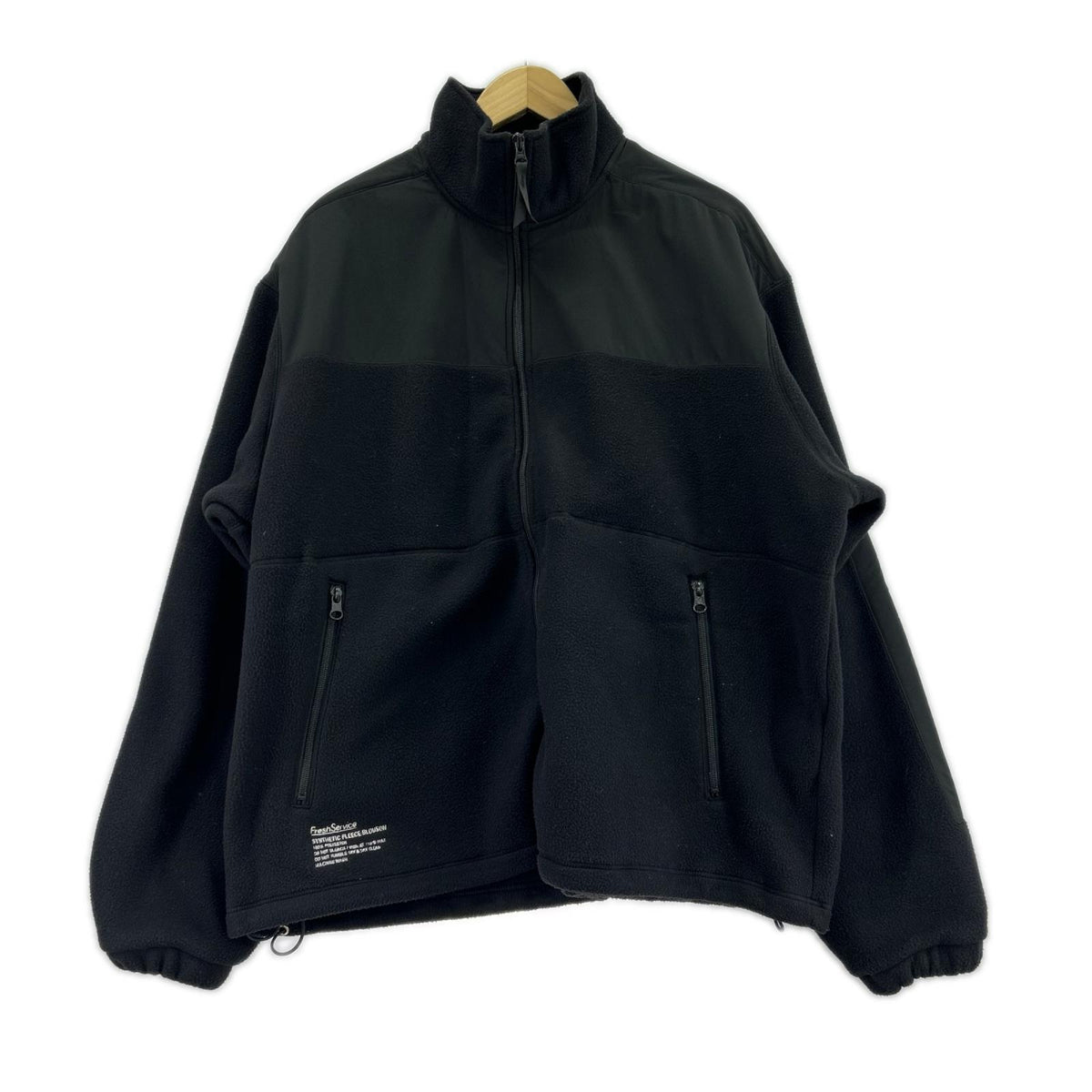 ジャケット FSC243-30092 L ブラック