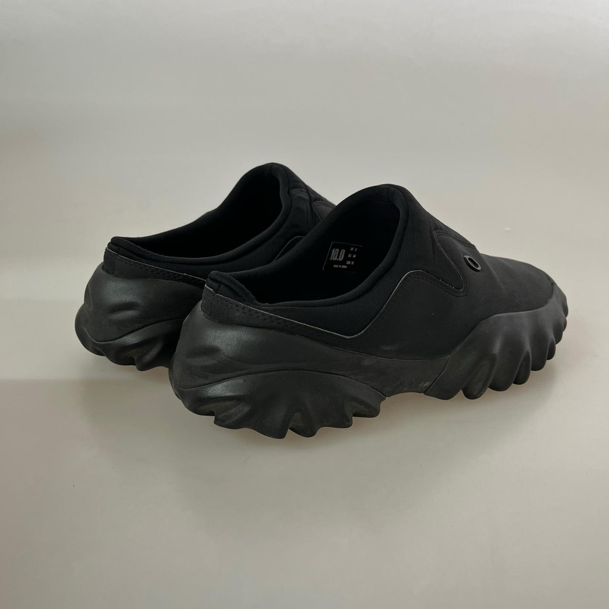 シューズ Factory Team×Junya Watanabe 28.0cm 28cm (US10 UK9 1/2 EU46) ブラック