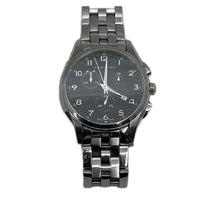 ハミルトン/ジャスマスター シンライン クロノグラフ/H386120/電池交換済 メンズQZ H386120 腕時計