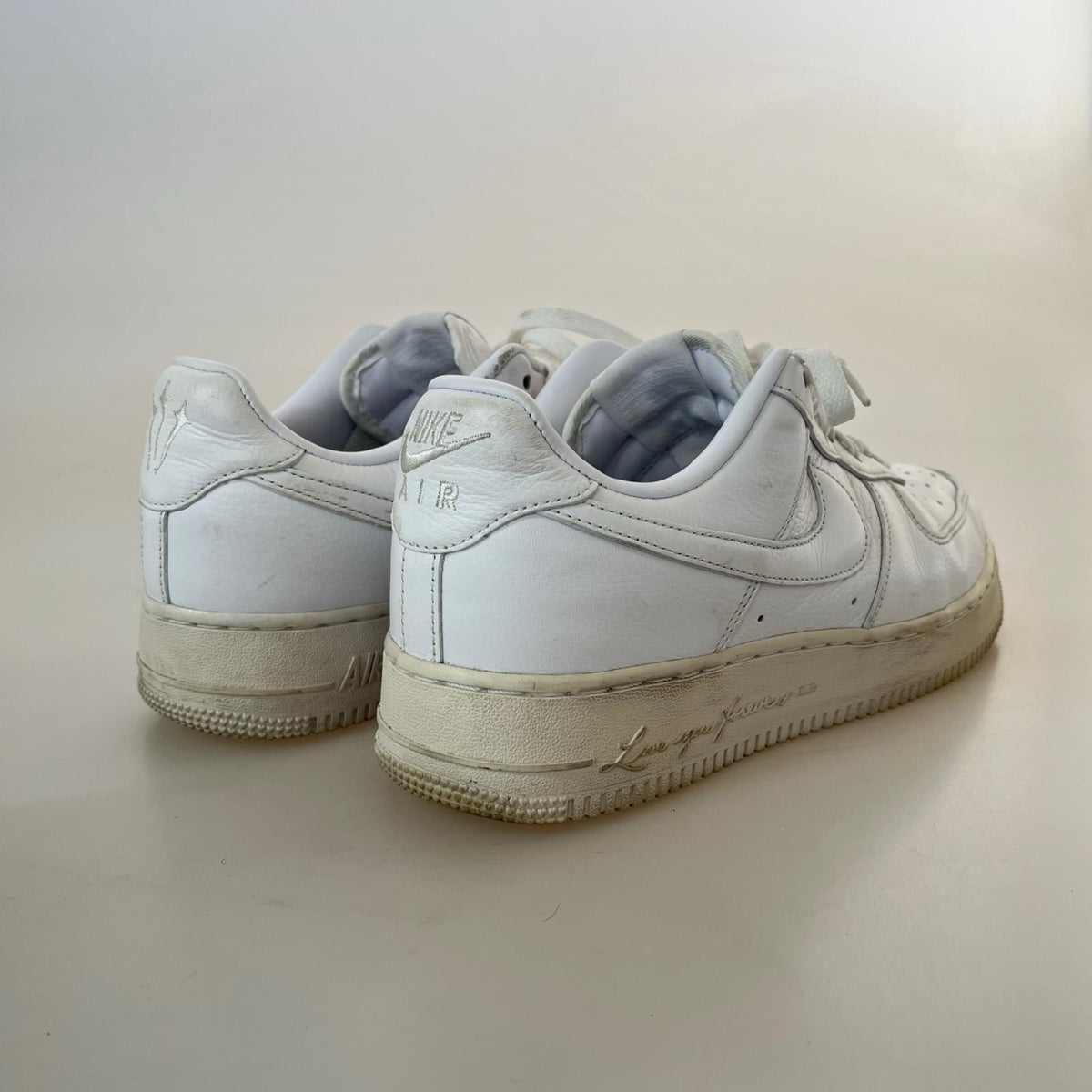 スニーカー Air Force 1 NOCTA 白 (27.5cm) 27.5cm (US9 1/2 UK9 EU45) ホワイト