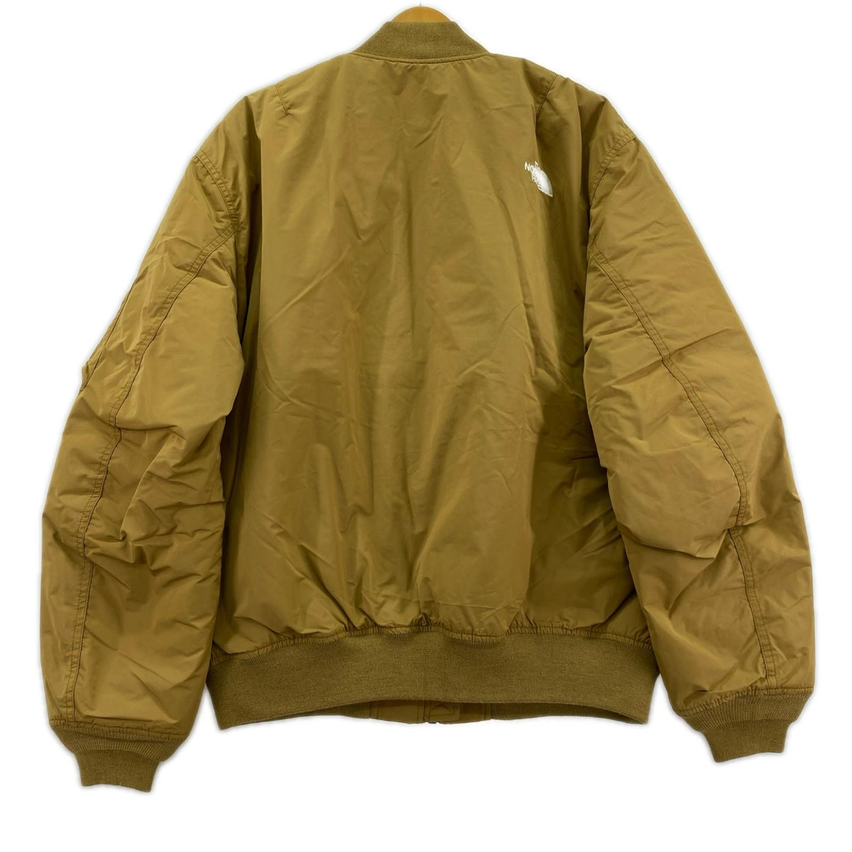 ブルゾン NY82452 Insulation Bomber Jacket (M) M