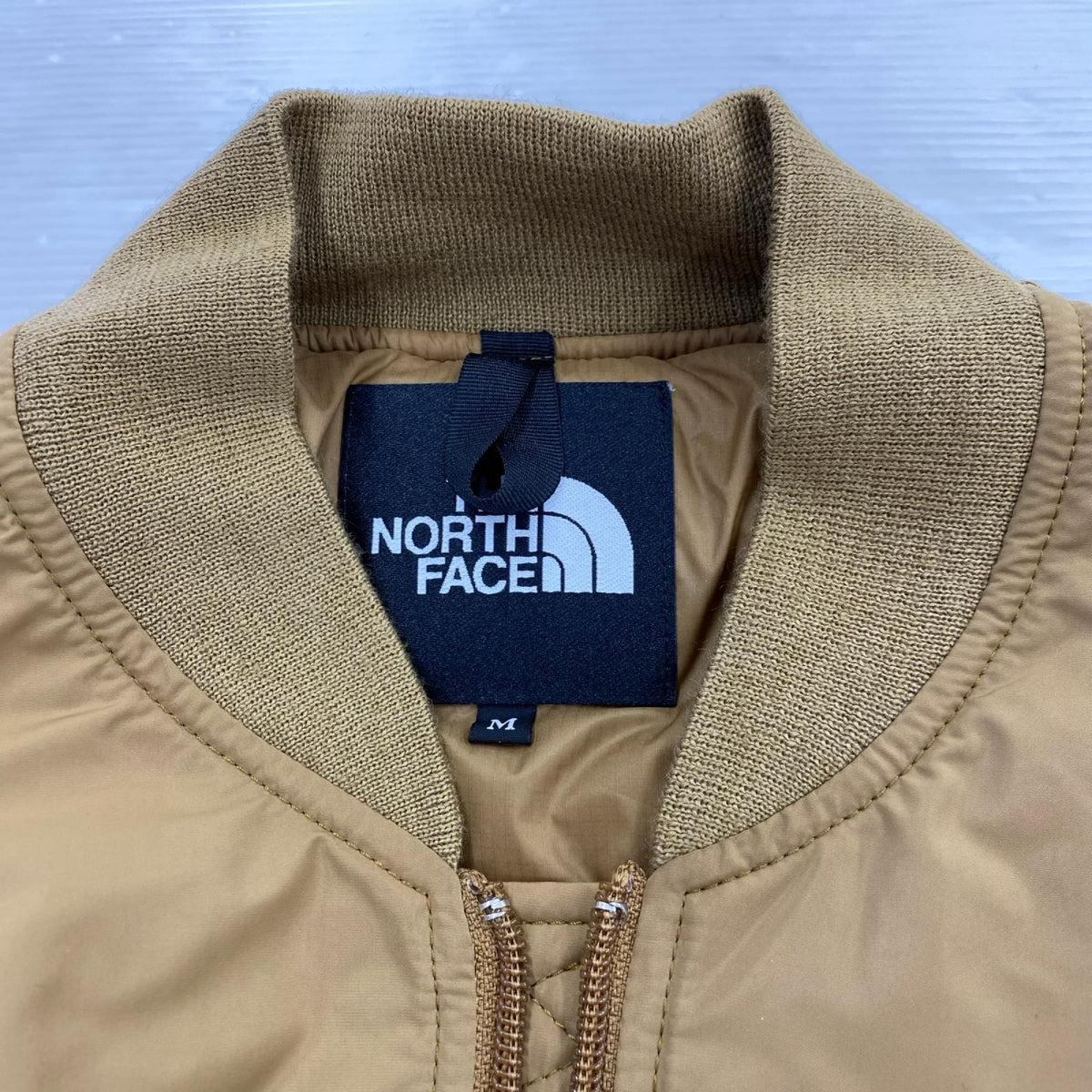 ブルゾン NY82452 Insulation Bomber Jacket (M) M