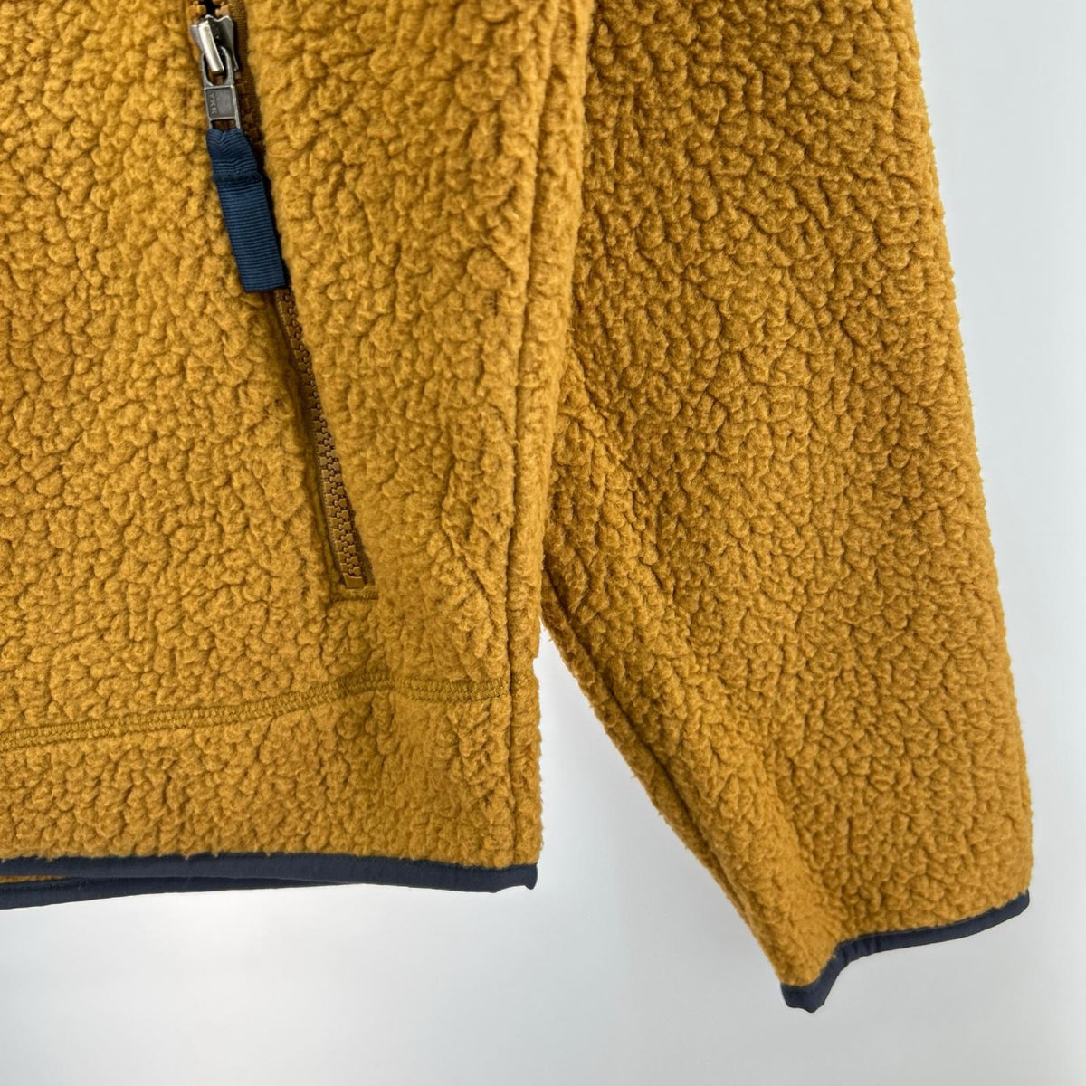 ブルゾン Retro Pile Fleece Jacket (M) M ブラウン