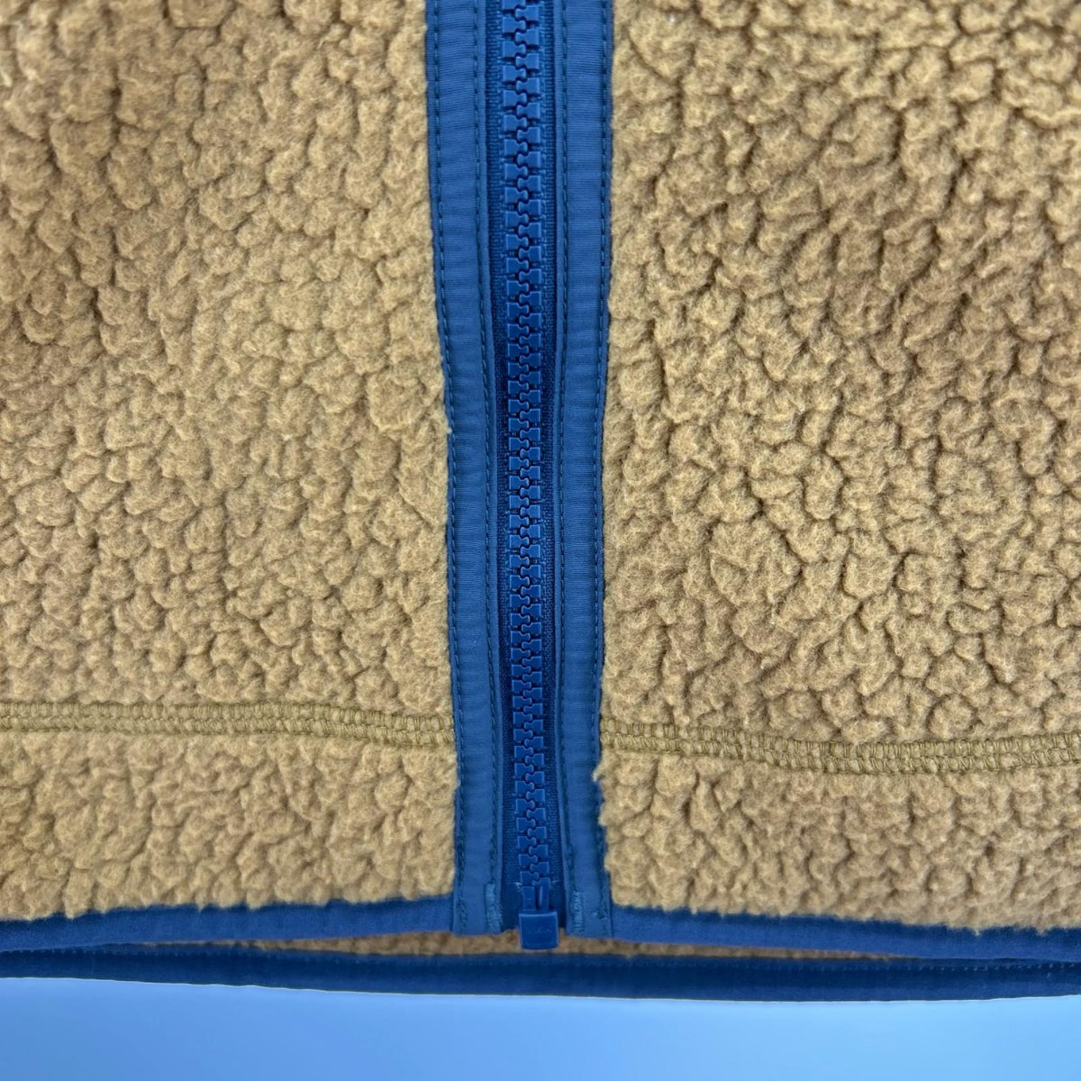 ブルゾン Retro Pile Fleece Jacket (M) M ブラウン