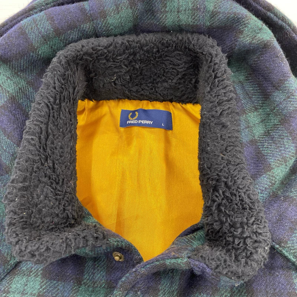 ダウンベスト F2242 Duck Tail Padded Vest (L) L