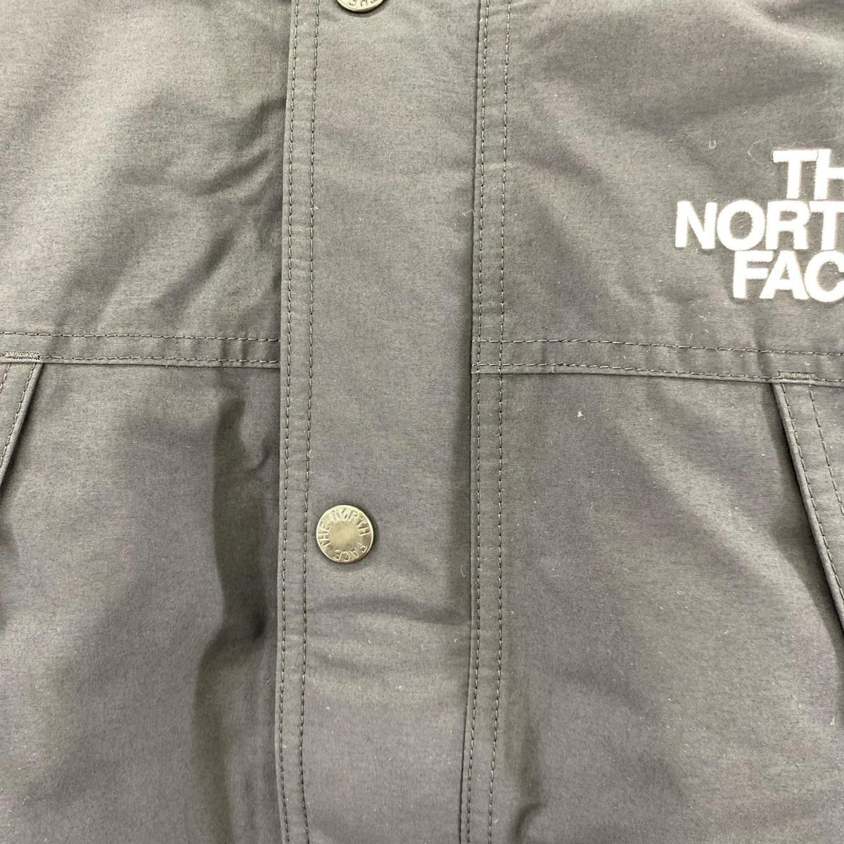 ダウンジャケット ND92237 Mountain Down Jacket (M) M ブラック