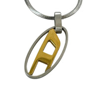 ネックレス DIESEL SINGLE PENDANT DX1421931