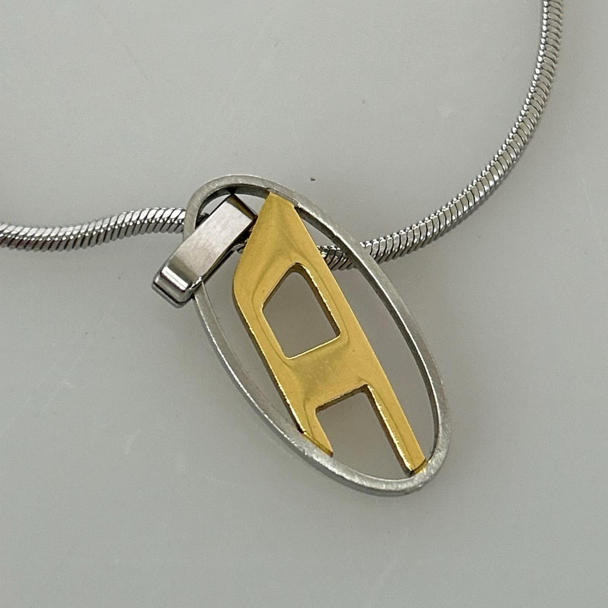 ネックレス DIESEL SINGLE PENDANT DX1421931