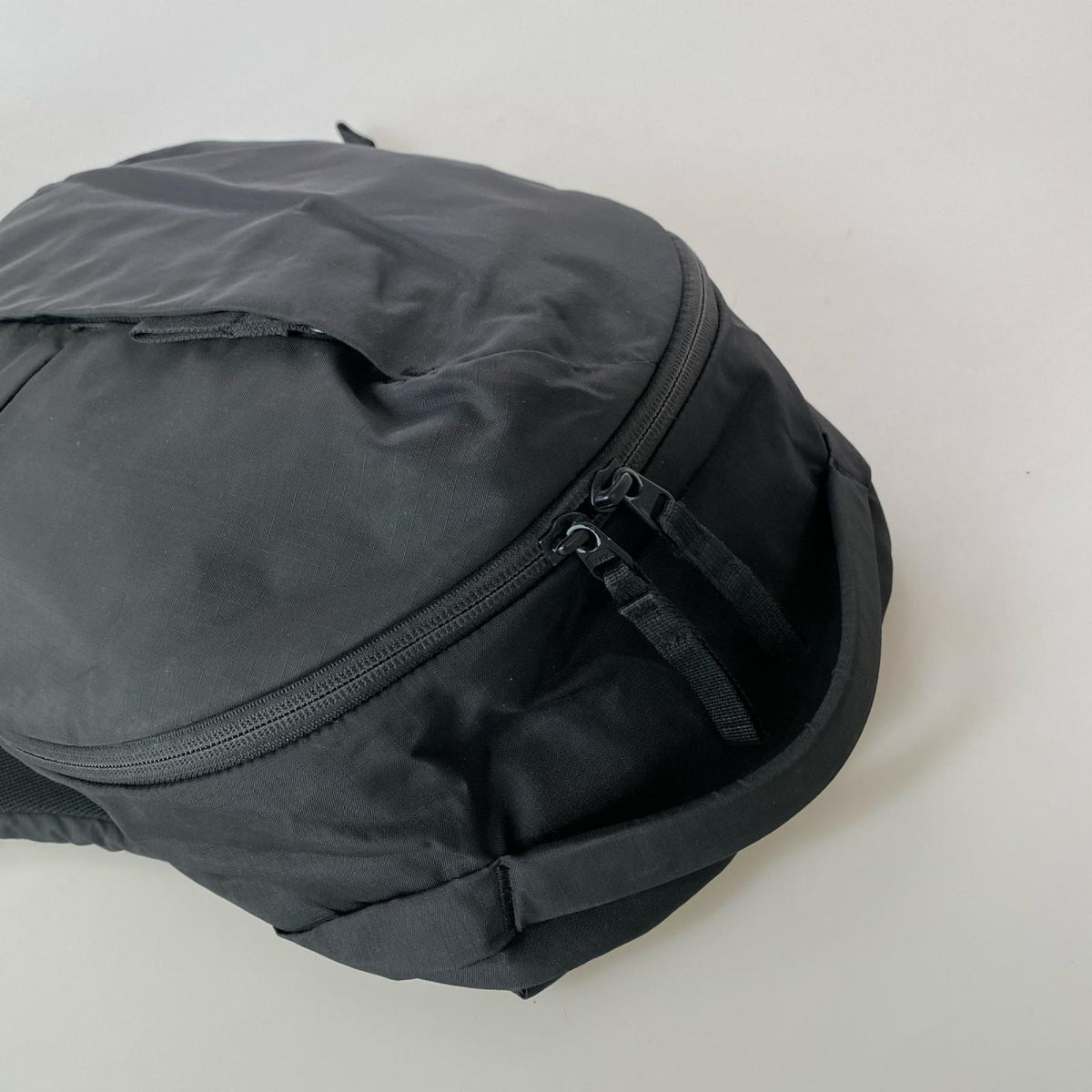 ショルダーバッグ ABLE CARRY ブラック ブラック