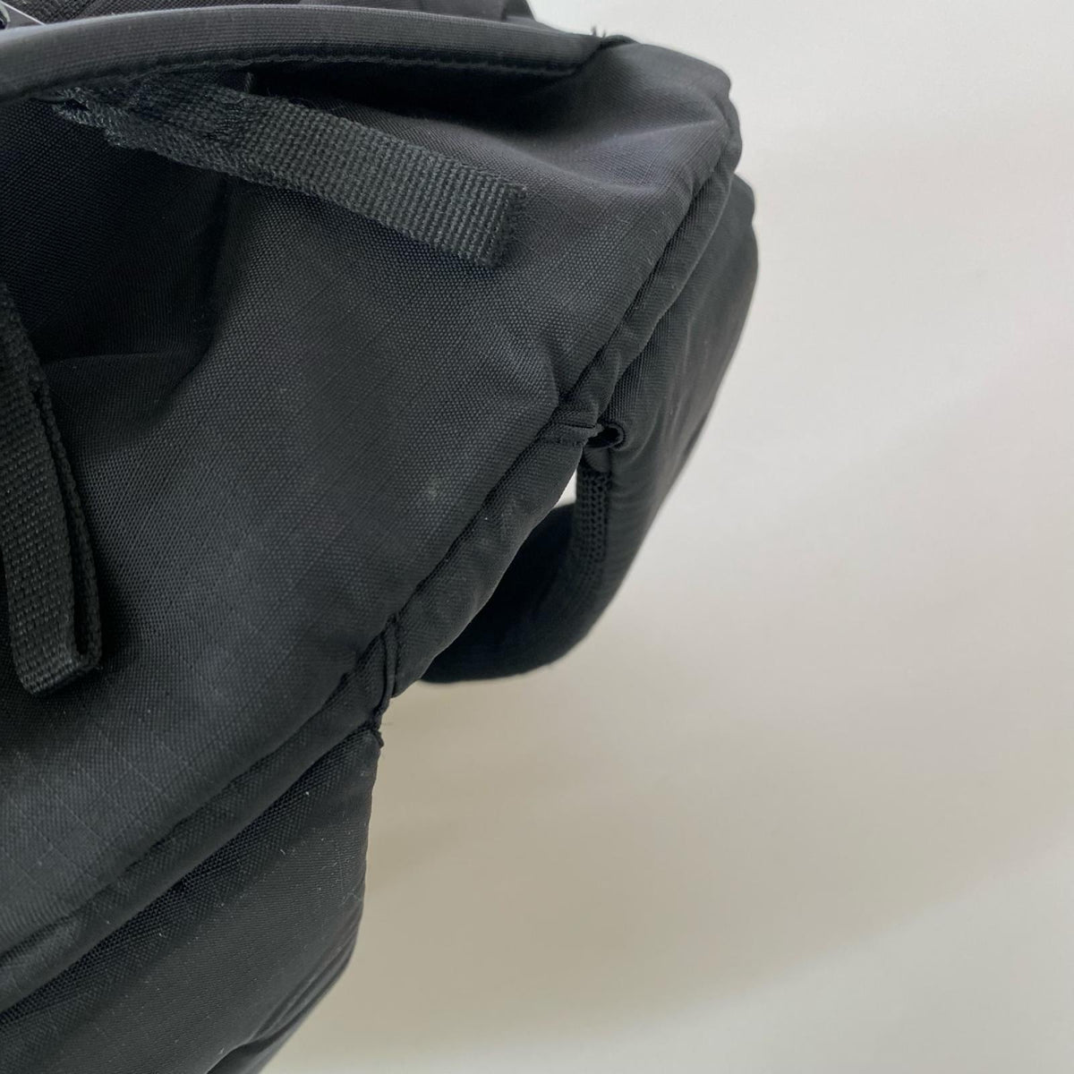 ショルダーバッグ ABLE CARRY ブラック ブラック