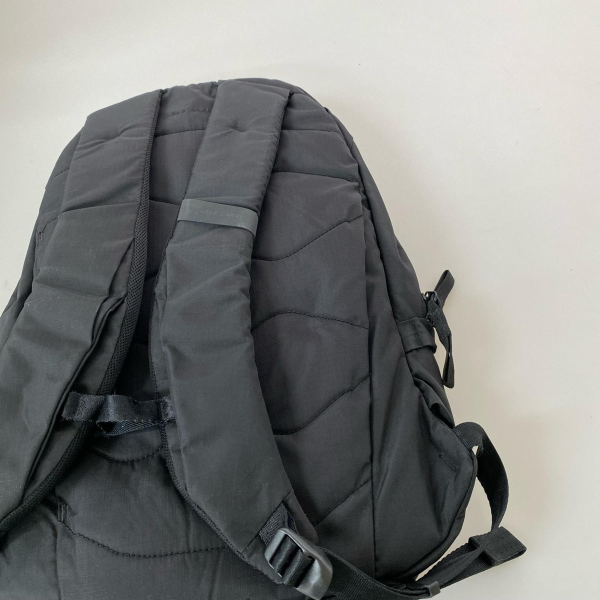 ショルダーバッグ ABLE CARRY ブラック ブラック