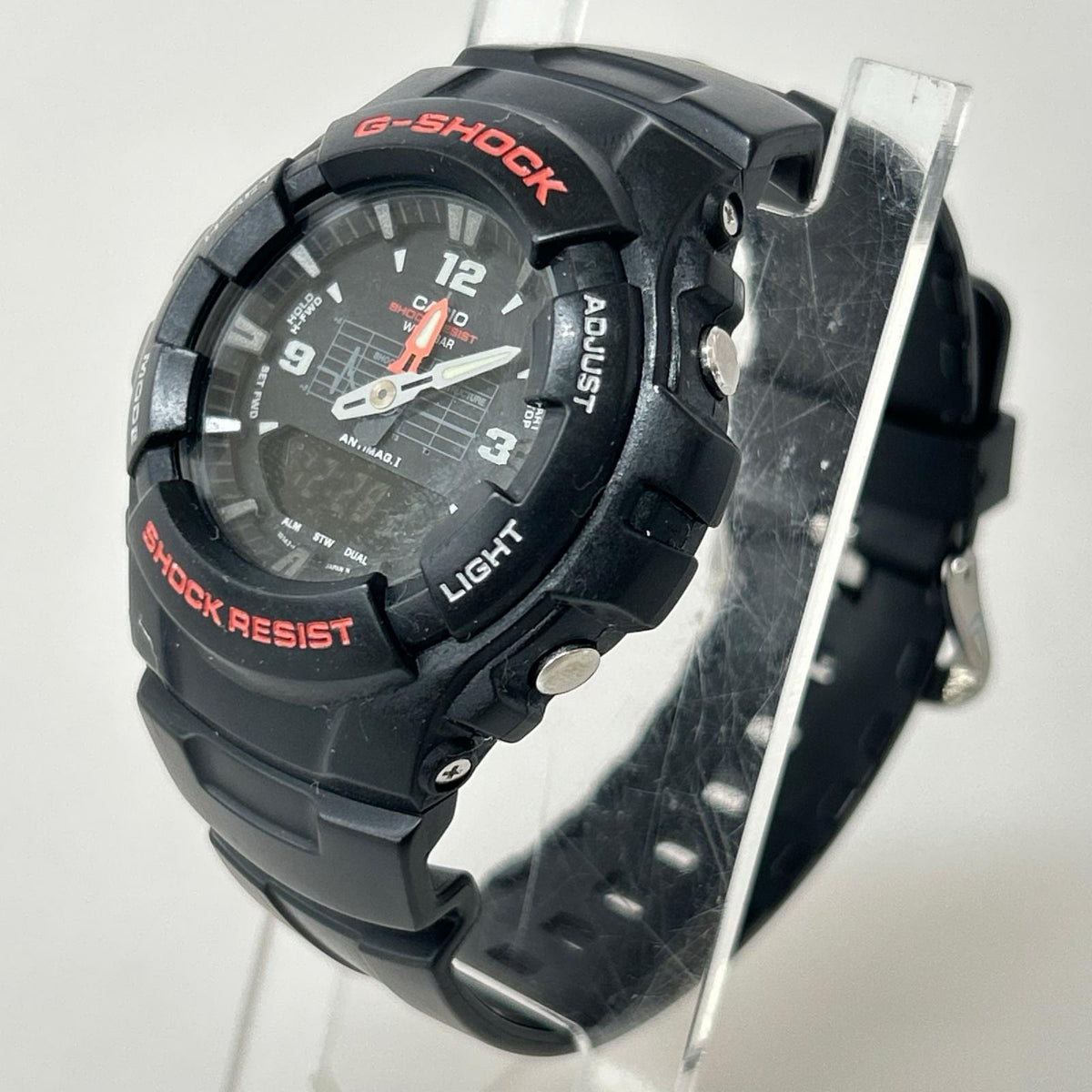 腕時計 G-100-1BMJF ブラック ブラック