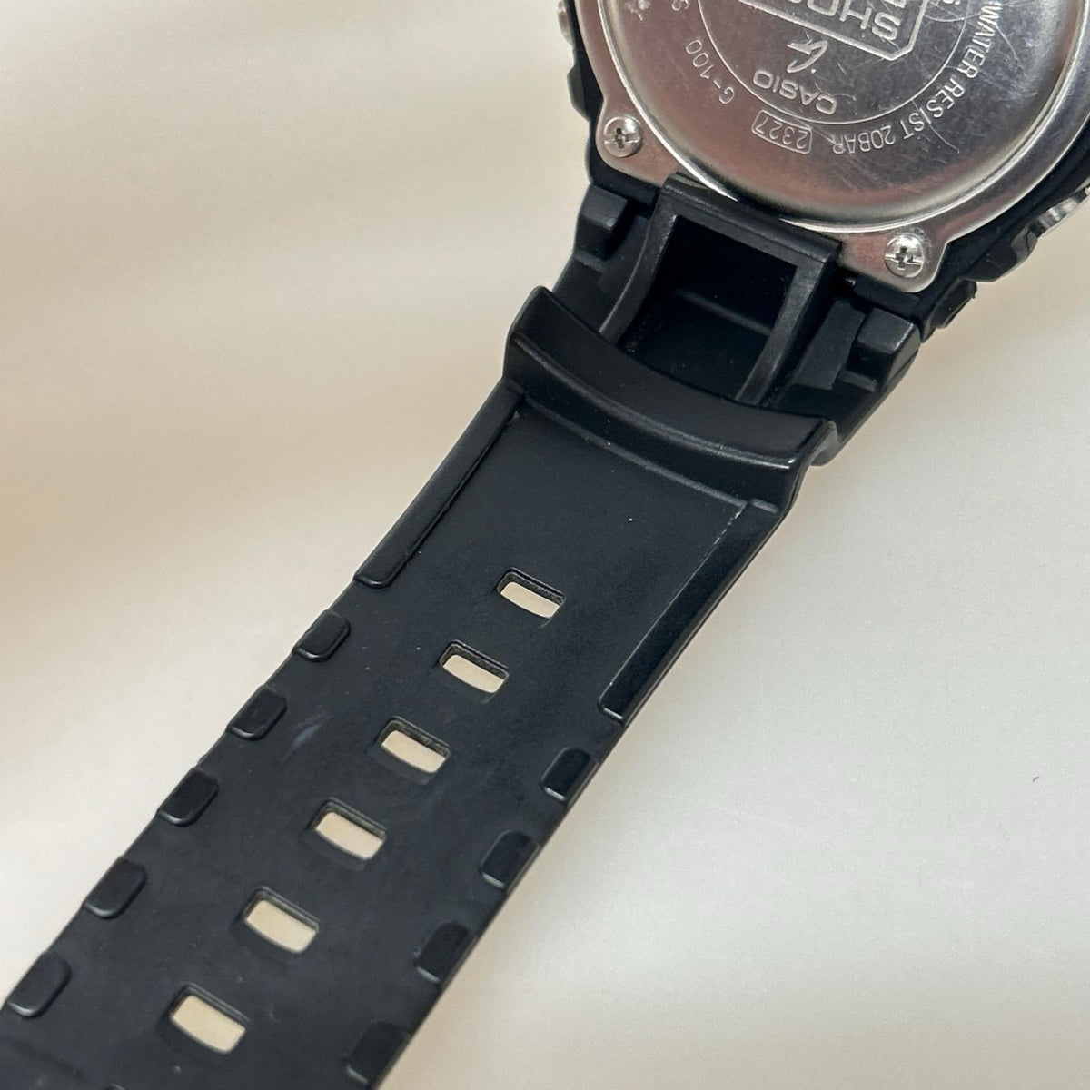 腕時計 G-100-1BMJF ブラック ブラック