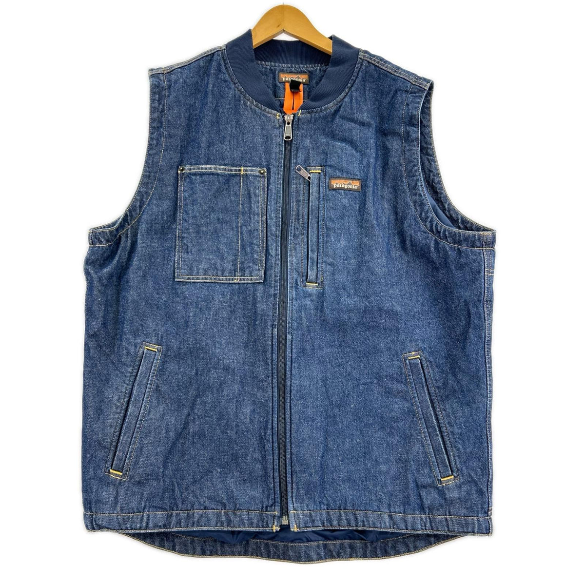 ジャケット STY26785SP25 デニム L L ネイビー