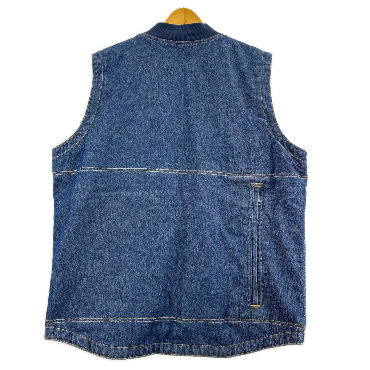 ジャケット STY26785SP25 デニム L L ネイビー