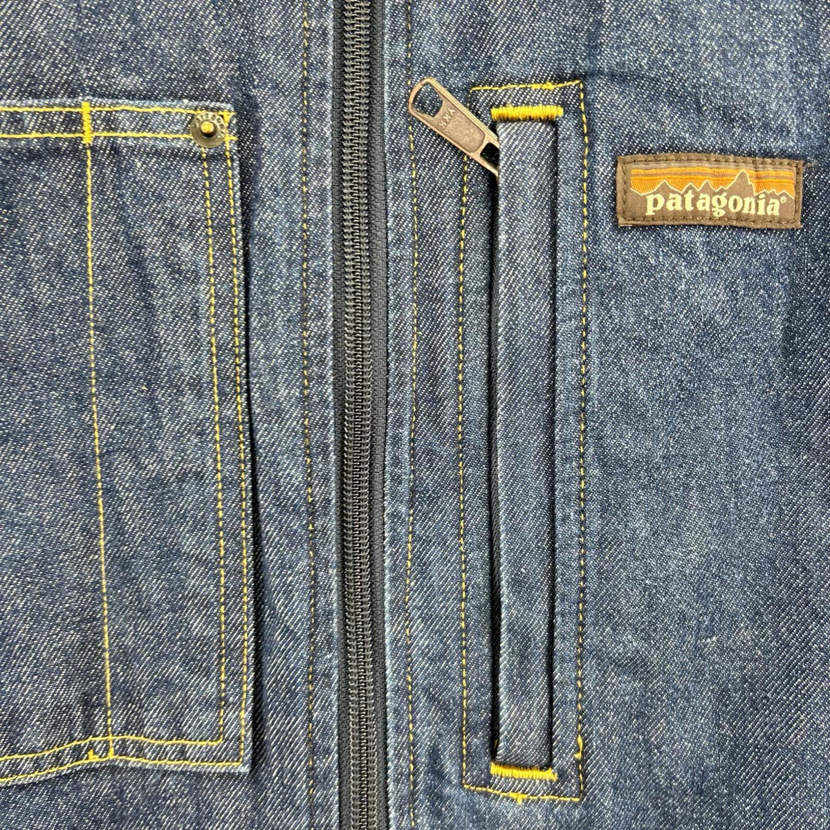 ジャケット STY26785SP25 デニム L L ネイビー