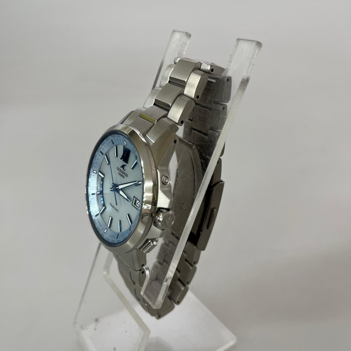 腕時計 OCEANUS OCW-T150-2AJF クォーツ時計