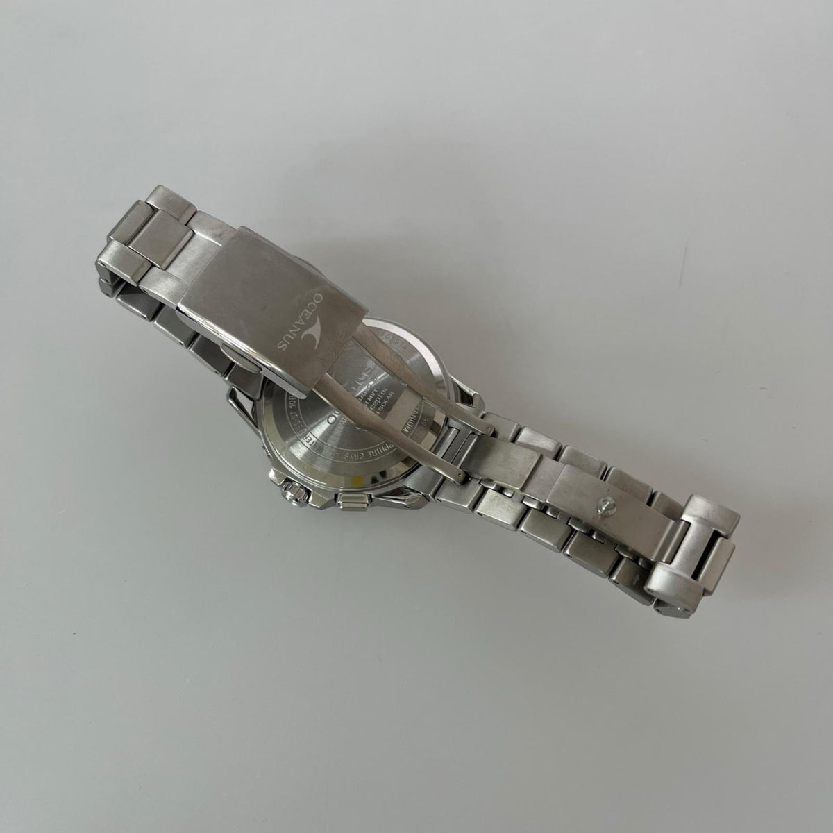 腕時計 OCEANUS OCW-T150-2AJF クォーツ時計