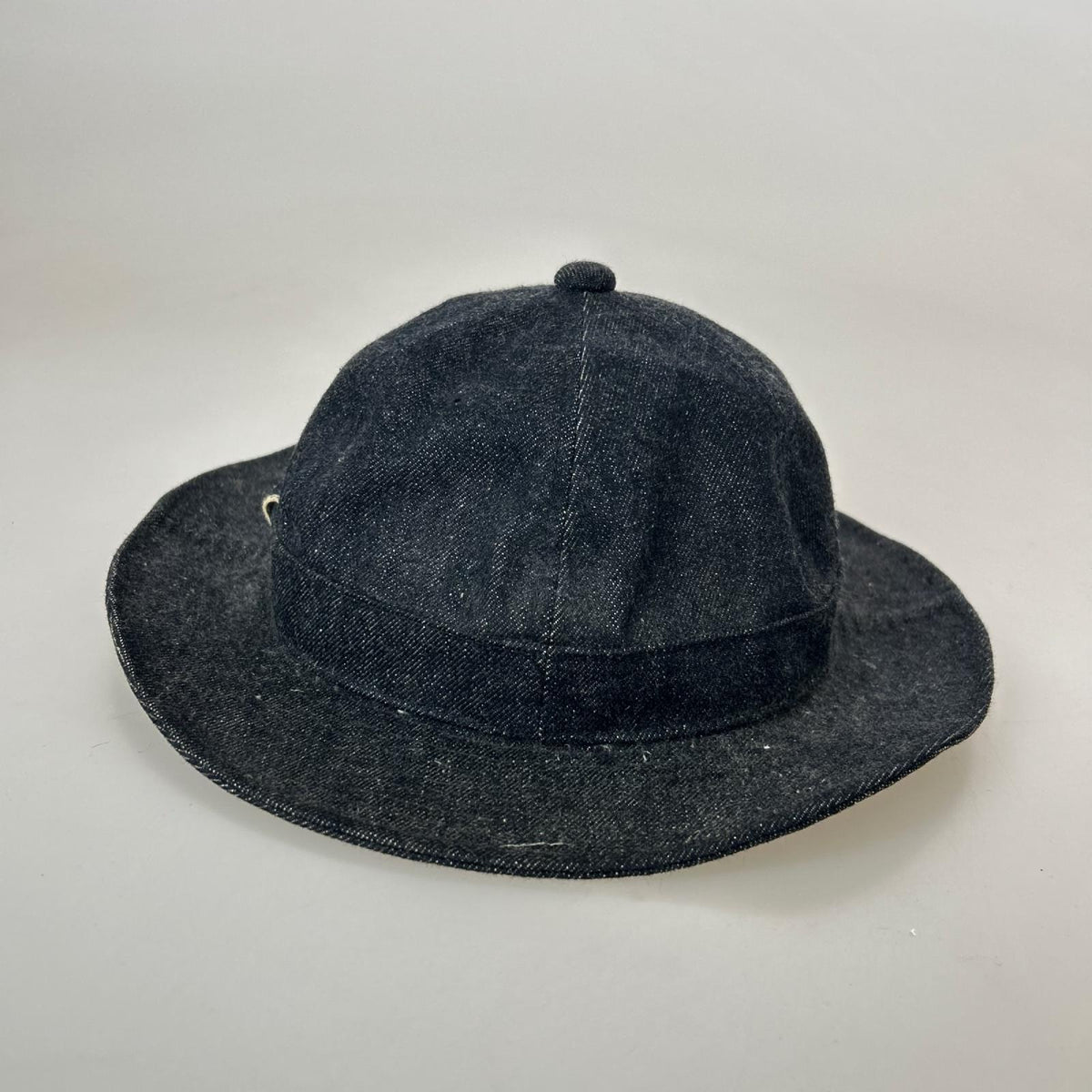 ハット STUDIO D’ARTISAN メトロハット コットン ブラック