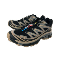 スニーカー SALOMON XT-6 Black/Portabella 475824 (26) 26cm (US8 UK7 1/2 EU42)