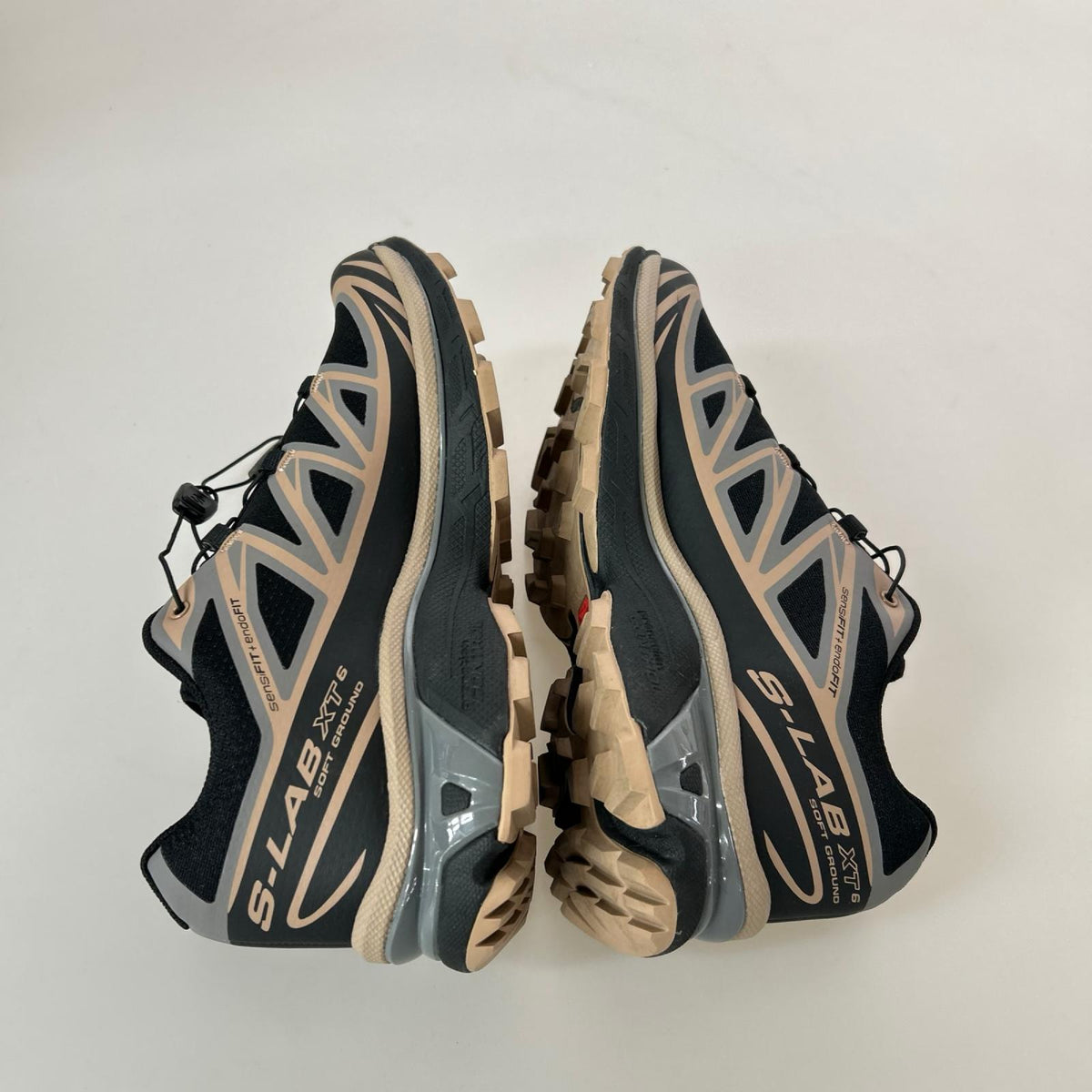 スニーカー SALOMON XT-6 Black/Portabella 475824 (26) 26cm (US8 UK7 1/2 EU42)