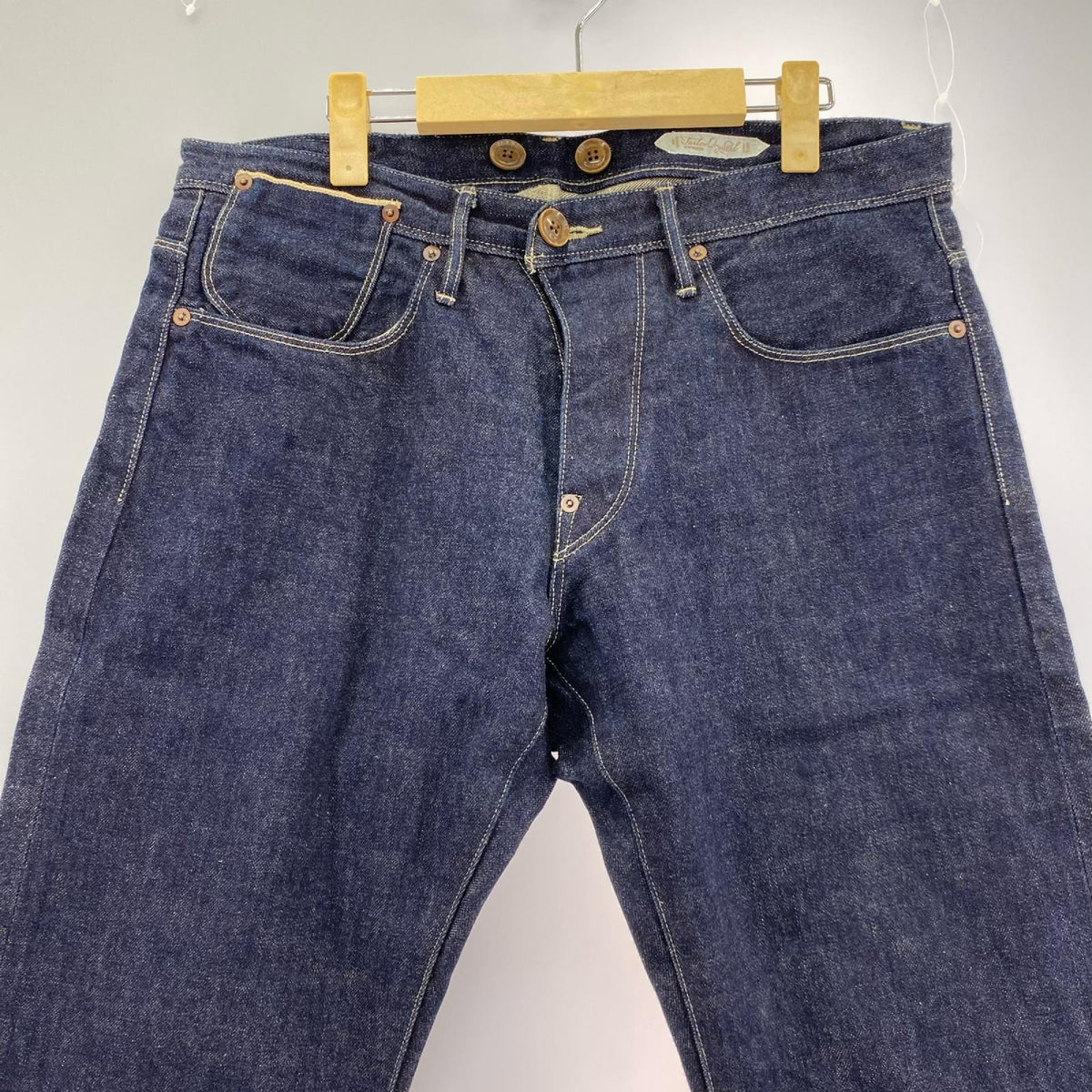 デニムパンツ ORGUEIL Tailor Jeans OR-100 (32) 32 ネイビー