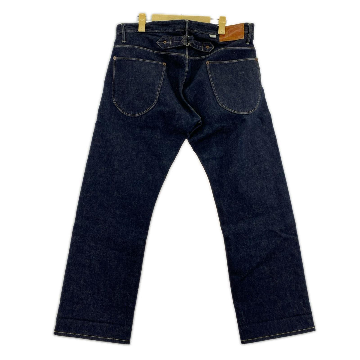デニムパンツ ORGUEIL Tailor Jeans OR-100 (32) 32 ネイビー