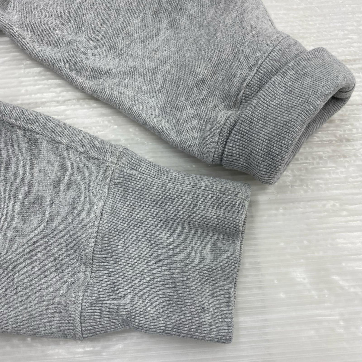 パーカー Champion REVERSE WEAVE C3Y114 グレー (M) M グレー
