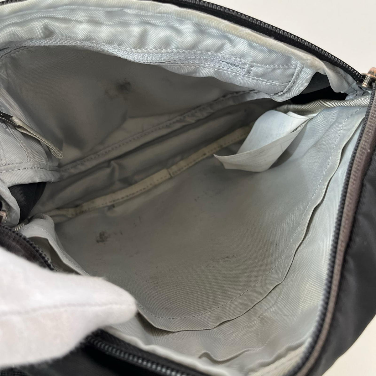 ショルダーバッグ MANTIS2WAISTPACKman 黒 ブラック