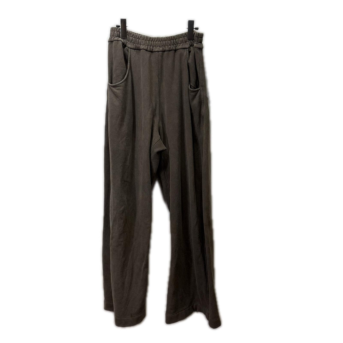 パンツ 24AW SHABBY TWISTED LOUNGE PANTS 48 ブラウン