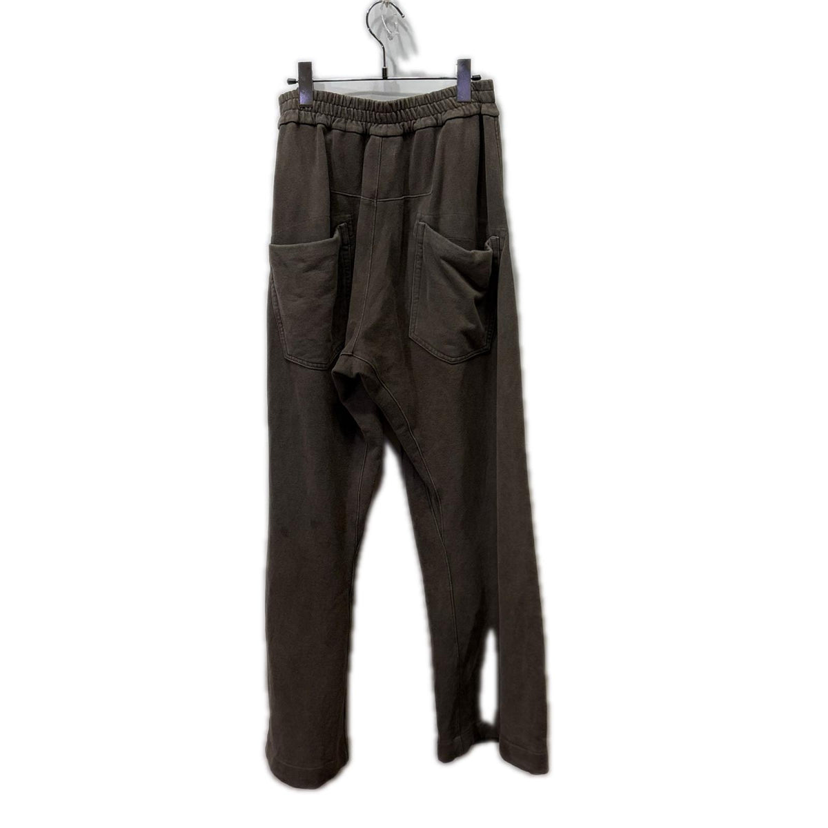パンツ 24AW SHABBY TWISTED LOUNGE PANTS 48 ブラウン